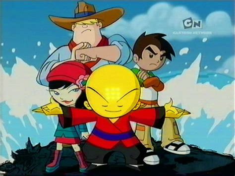 xiaolin cartoon|shaolin cartoon network.